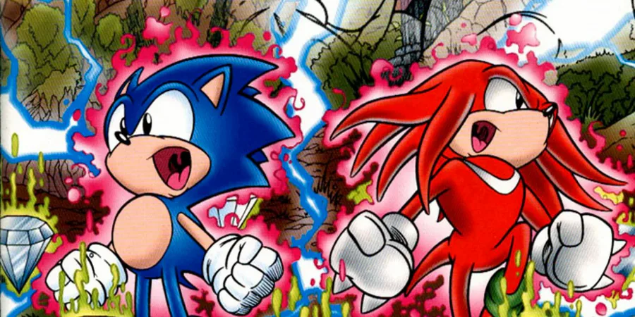 Fleetway Super Sonic [Sonic Frontiers] [Mods]