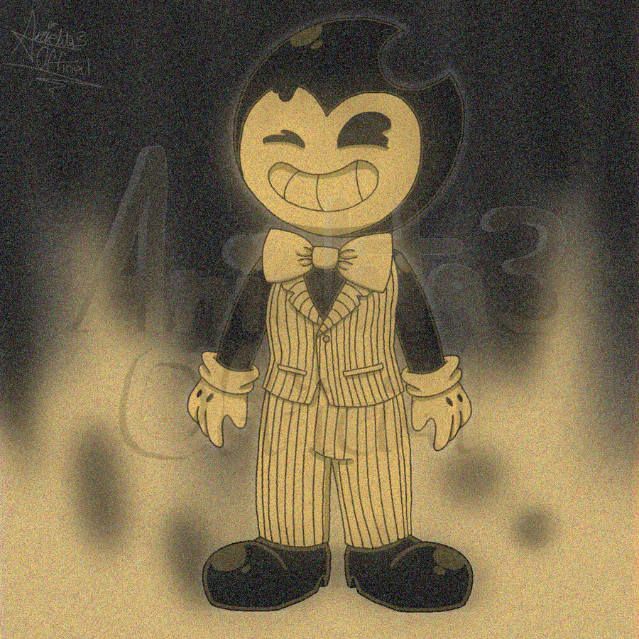 Mr. Bendy