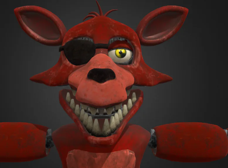 FNAF SFM] Sister Location: Forgotten Memories on Make a GIF