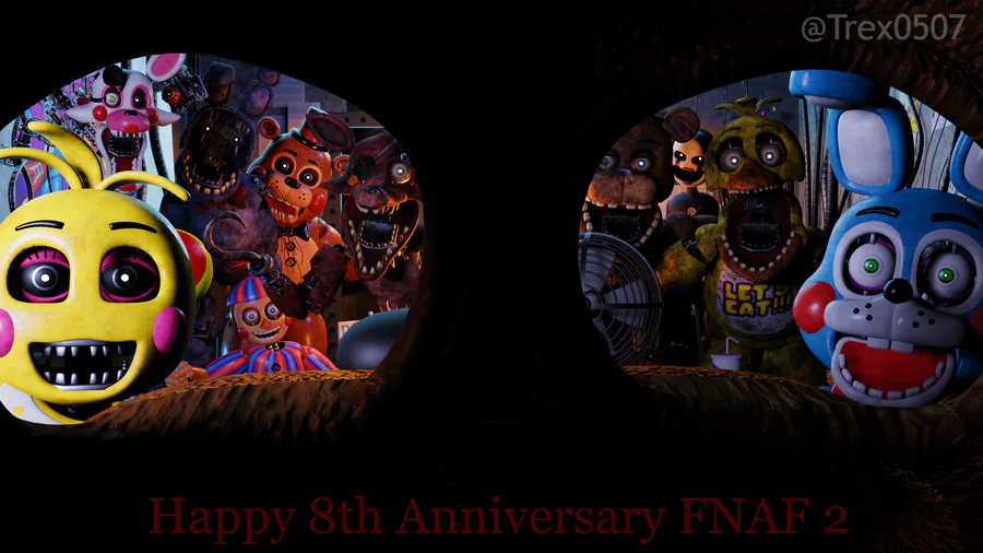 New posts in renders - Five Nights at Freddy's Fan art Community on Game  Jolt