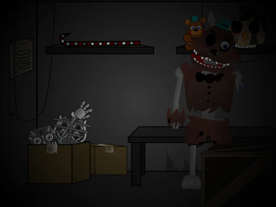 Five Nights at Freddy's Realm - Art, videos, guides, polls and more - Game  Jolt