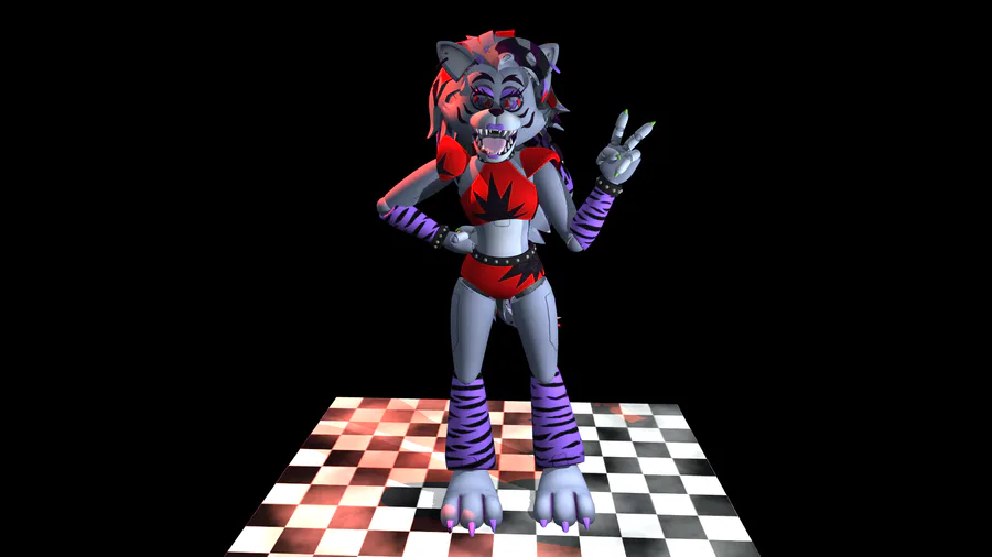 Five Nights at Freddy's: Sister Location Realm - Art, videos, guides, polls  and more - Game Jolt