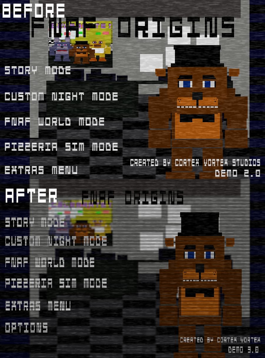 FNaF World Five Nights At Freddy's 2 Ultimate Custom Night PNG, Clipart,  Custom, Dee Dee, Fnaf