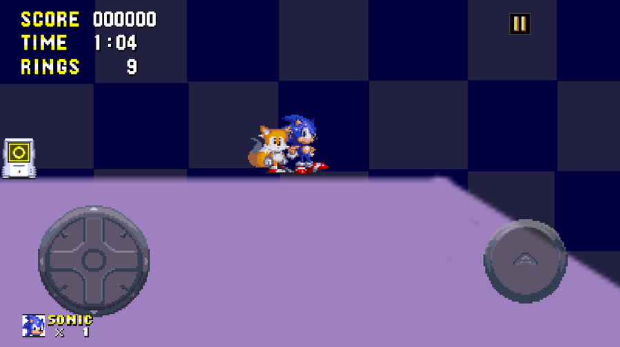 Sonic 3 & knuckles Remastered(OLDER BUILD) by FlashAbdallahGamer46 - Game  Jolt