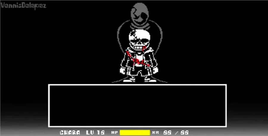 Wiki!Sans Vs Last Breath!Sans 