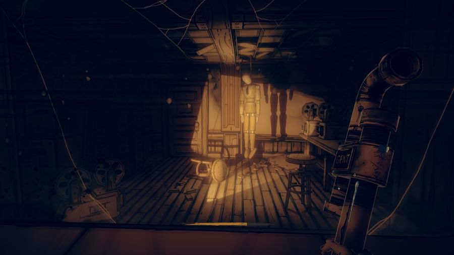 Steam Workshop::Bendy and The Dark Revival - Betty