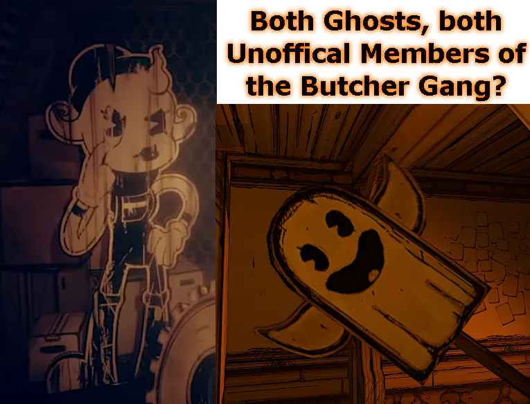 Fusionzgamer bendy and the best sale ink machine