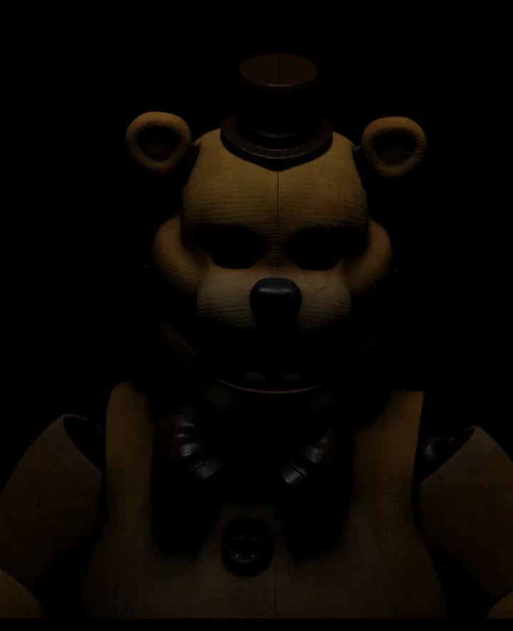 Shadow Freddy on Game Jolt: #FiveNightsAtFreddys #Fnaf4 #Fnaf3