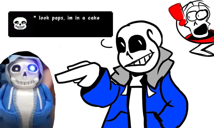 seraphim！ sans fight by sankous - Game Jolt