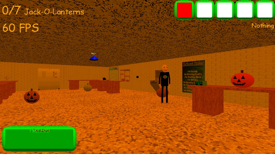 Games like Baldi's Fun New School Remastered 1.4.7 