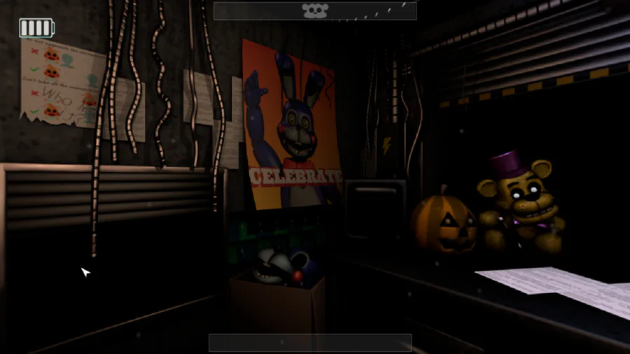 Feletuby Games on Game Jolt: Somebody remember of Five Nights at Freddy's  2: Reimagined ?