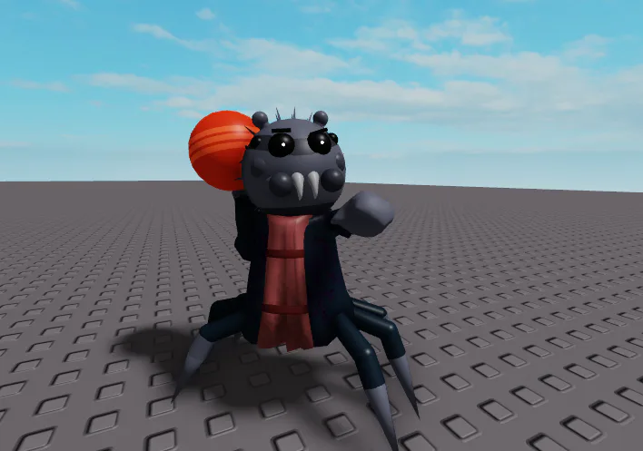 Roblox Baller Test  Roblox Animation 