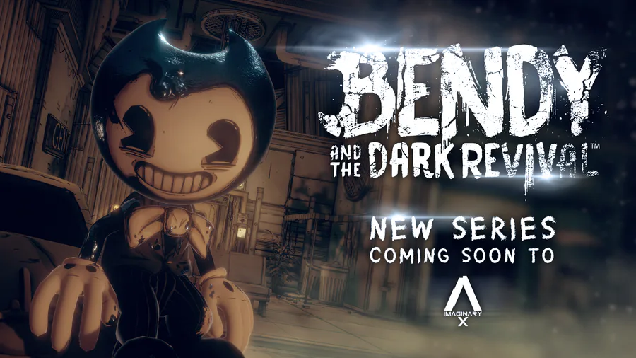 Bendy and the Dark Revival” - Coming Soon 