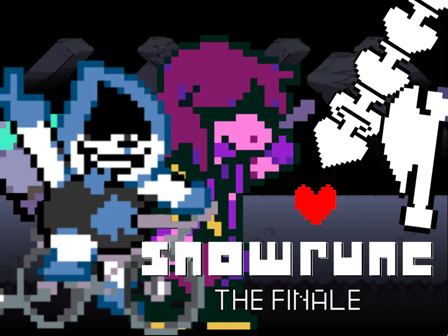 Undertale and Deltarune RP! - Scratch Studio