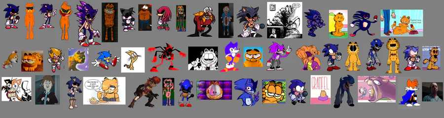 New posts in FNF sonic exe - All sonic exe FNF mod Community on