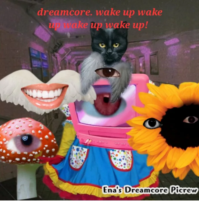 Ena's Dreamcore Picrew!｜Picrew