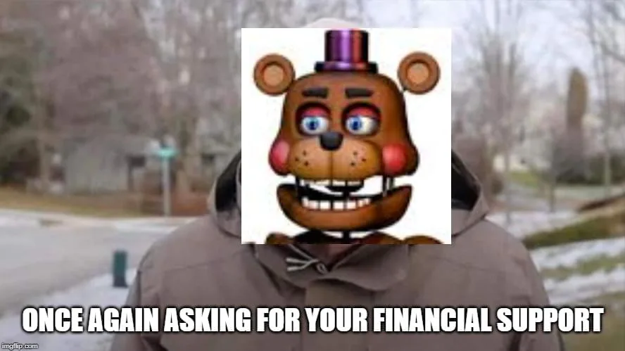 gaming five nights at freddy's 2 Memes & GIFs - Imgflip