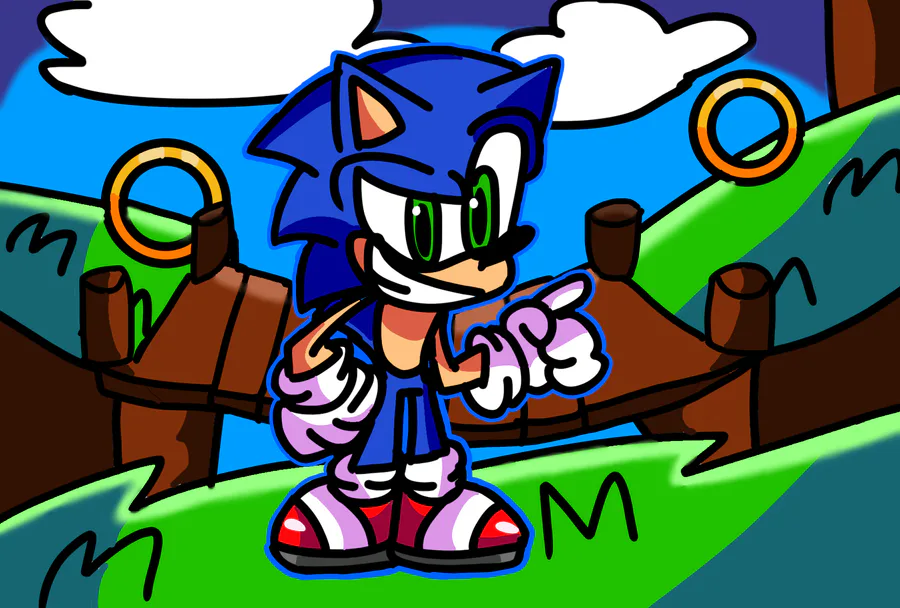 Sonic Speed Simulator Adventurn Community - Fan art, videos, guides, polls  and more - Game Jolt