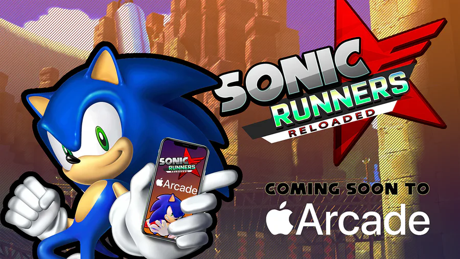 Sonic the Hedgehog Runner 🕹️ Jogue no Jogos123