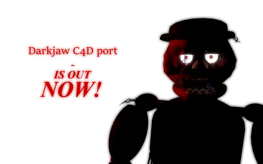 Five Nights at Freddy's 2 - Withereds  Made in Cinema 4D R19 :  r/fivenightsatfreddys