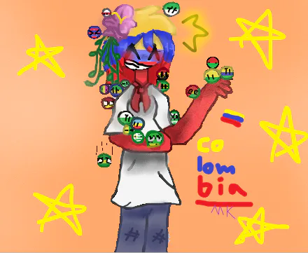 I Drew Japan 🌸 : r/CountryHumans