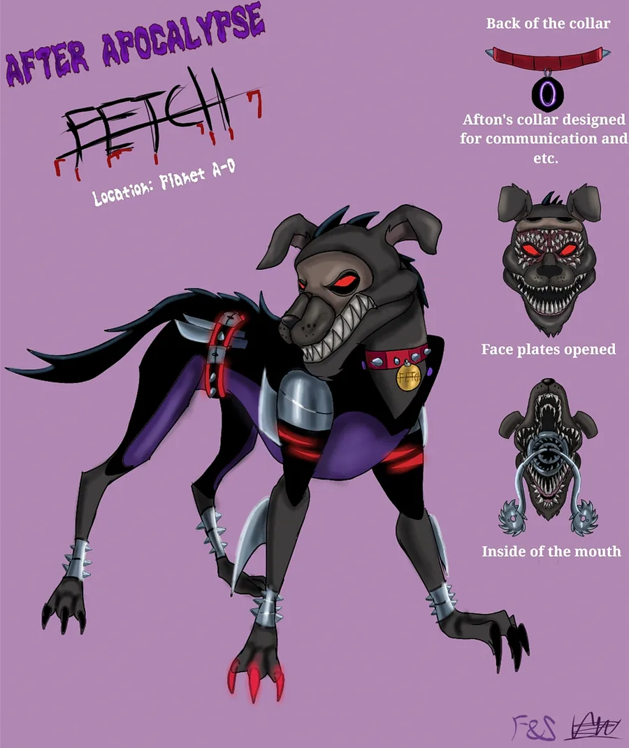 FNAF FETCH - WHAT YOU NEED TO KNOW