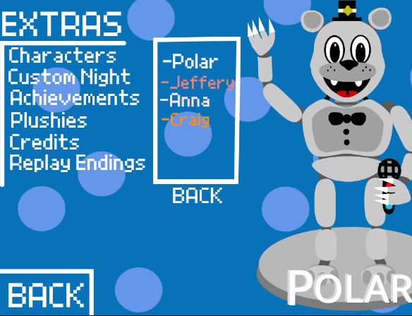 FNaF World: Back In Action by MrFreddy64 - Game Jolt