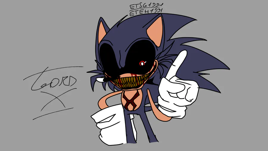 🔵Selectro (3gor) The SpeedVolt Guy 🔵>> on Game Jolt: Sonic.EXE
