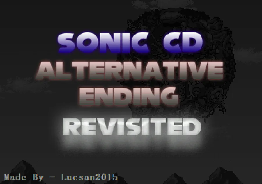 Sonic CD - Alternative Ending (android port) by stas's ports - Play Online  - Game Jolt