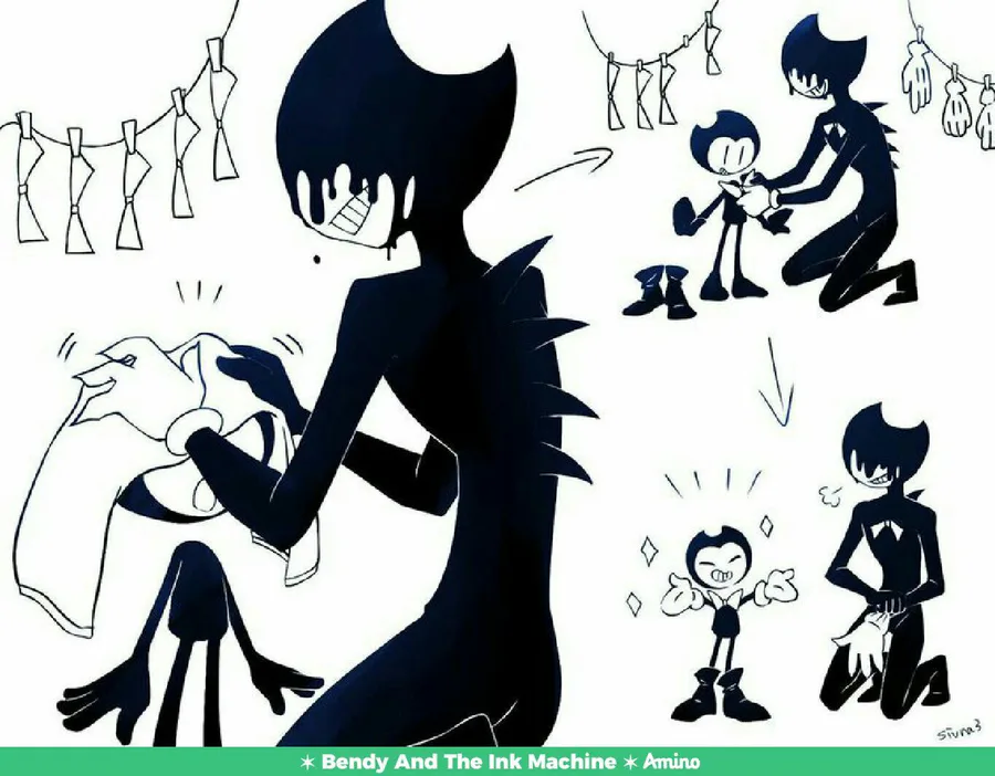 Bendy in The Cuphead Show  Cuphead Official™ Amino