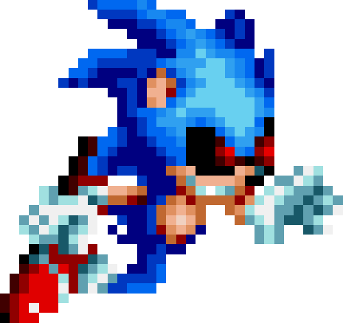 Sonic Sprites Gamejolt - Colaboratory