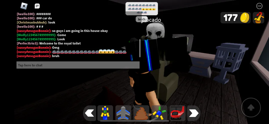 The secret behind mm2, Roblox Creepypasta Wiki