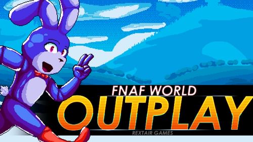 FNaF World: Adventure by ShamirLuminous - Game Jolt