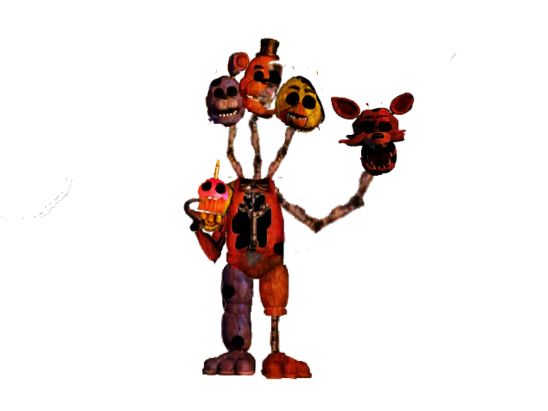 some Fnaf VR help wanted fanart I made :D : r/fivenightsatfreddys