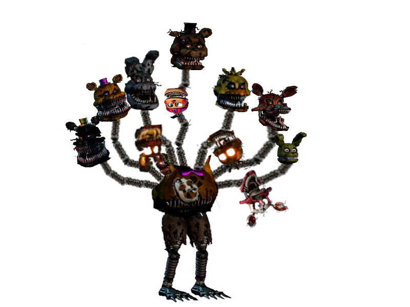 molten freddy - Five Nights At Freddys - Posters and Art Prints