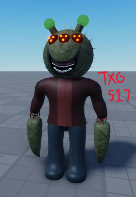 ALL 40 ROBLOX PIGGY SKINS SHOWCASE 