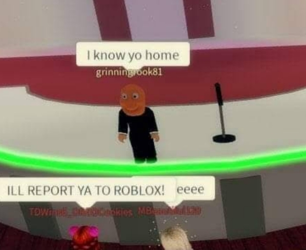 New posts in Memes 🤪 - ROBLOX Community on Game Jolt