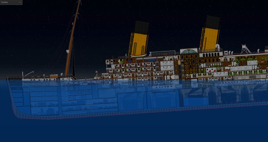 titanic sinking simulator free download full game