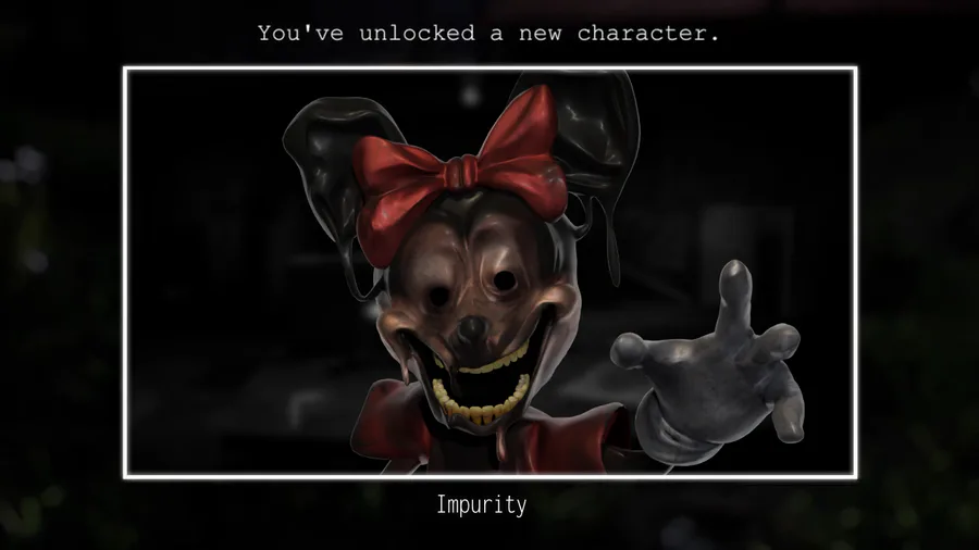 Impurity (Official) Free Download - FNAF Fan Games