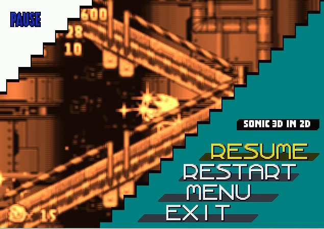 Fã produz remake de Sonic 3D Blast em 2D - Drops de Jogos