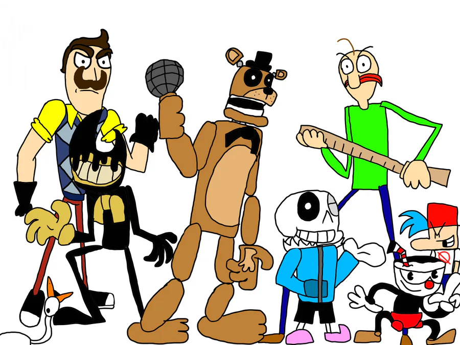 New posts in Creations - Five Nights at Freddy's Community on Game Jolt