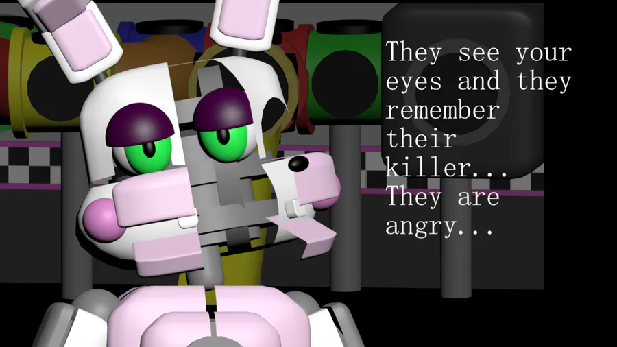 sacarino79 on Game Jolt: funtime chica