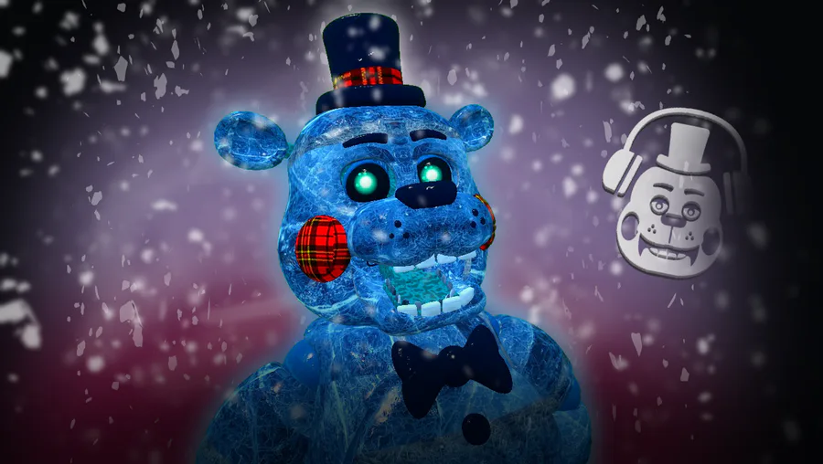 🎁 FNAF AR December Update 🎁 + Golden Freddy is here! :  r/fivenightsatfreddys