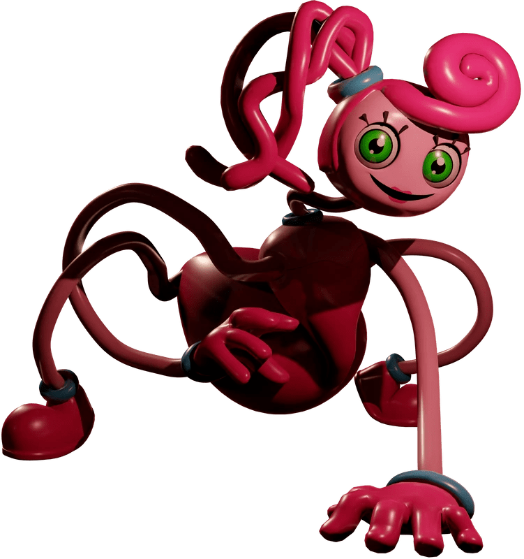 Mommy Long Legs, Poppy Playtime Wiki