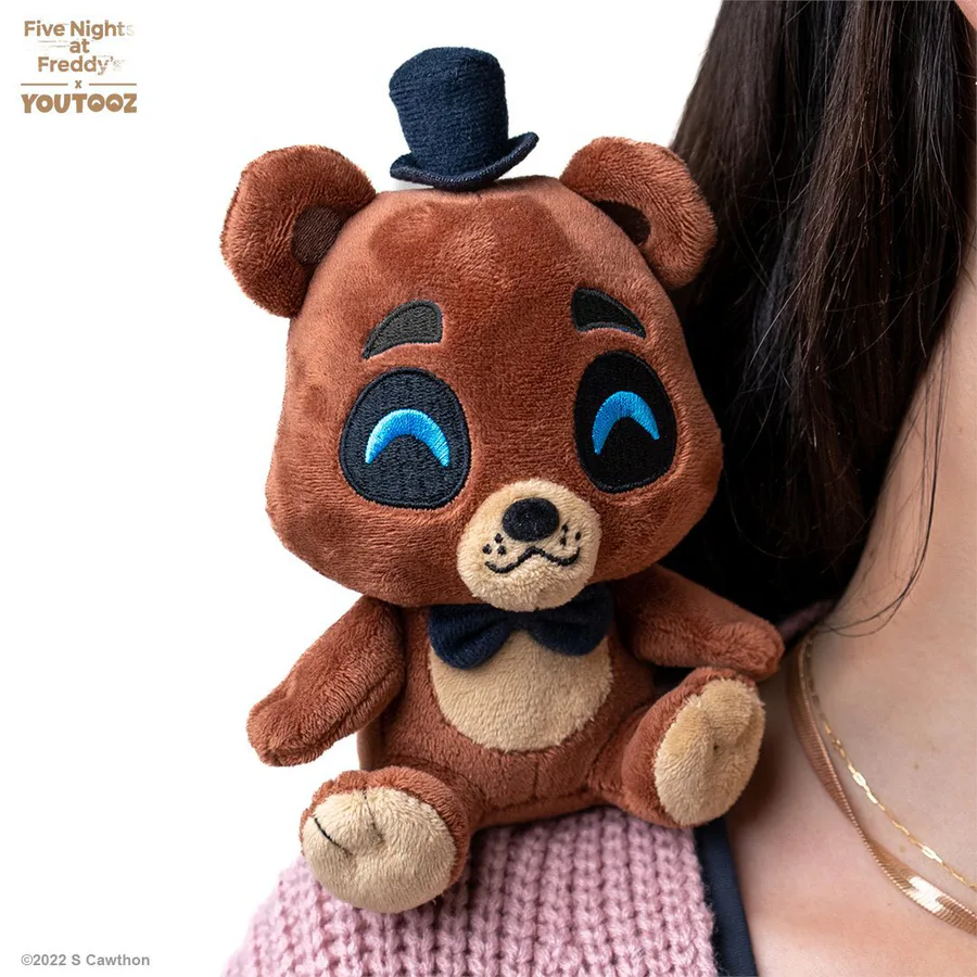 Youtooz' 'Five Nights at Freddy's' Plush Collection Is Coming