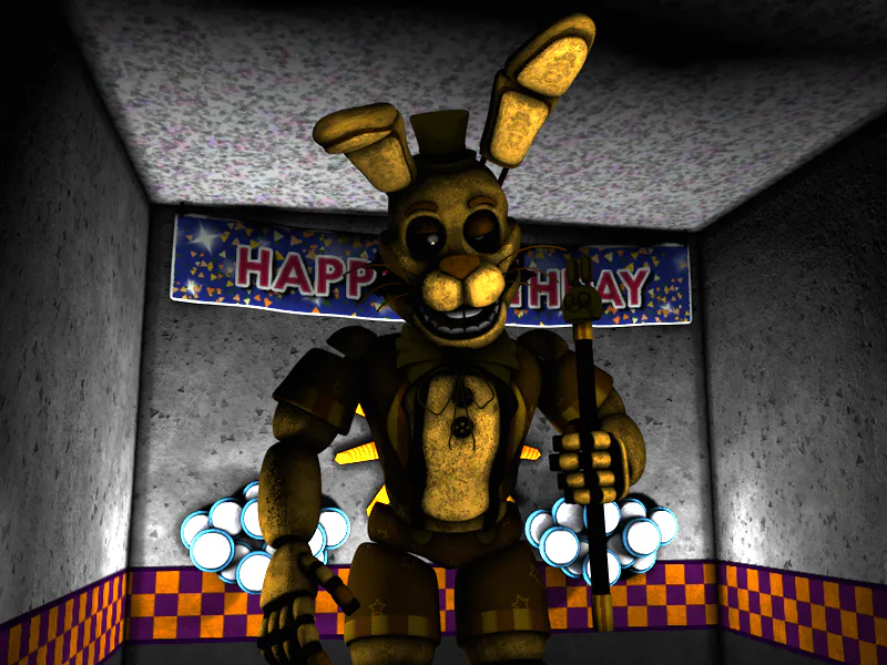 Five Nights at Freddy's Realm - Art, videos, guides, polls and