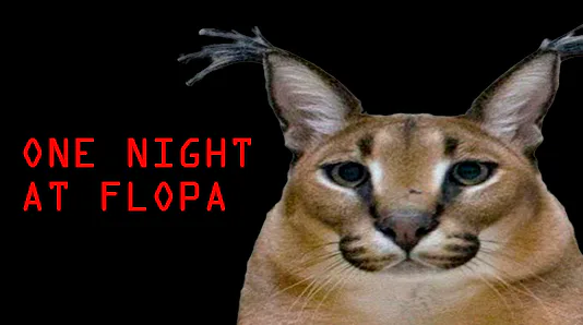 ARE YOU TELLING ME FLOPPA ISNT IN THE GAME!? (OR JUST A CARACAL CAT) :  r/animalroyale