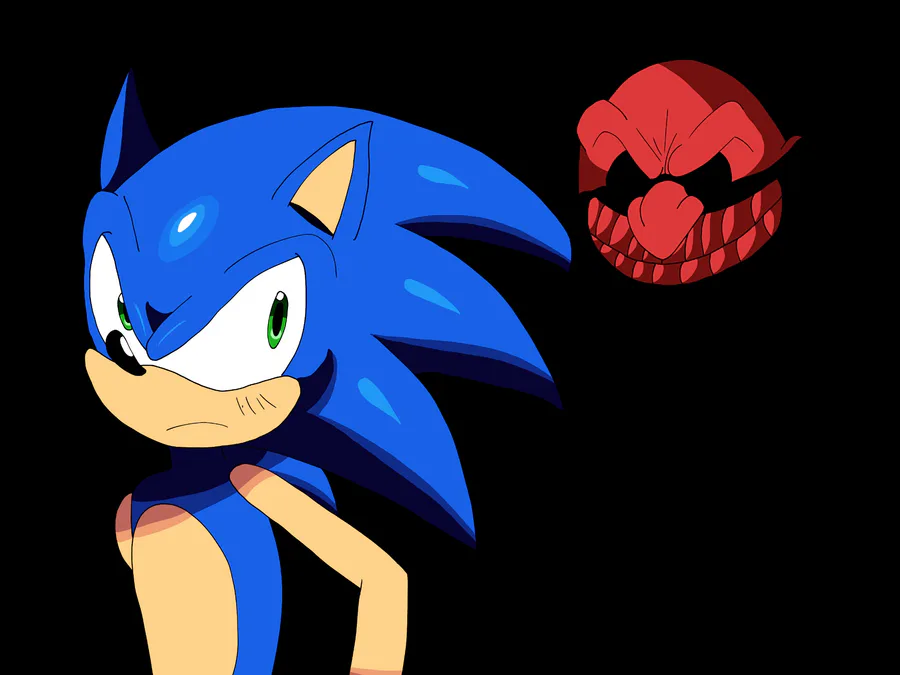 Clonesonicthehedgehog on Game Jolt: #SonicFriday sonic fan arts