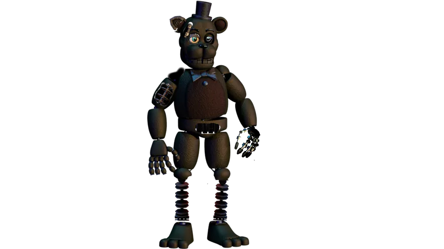 The Terror At Freddy's by IliyaRabazov - Game Jolt