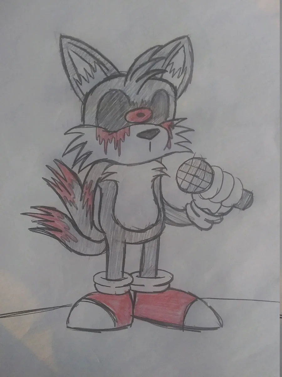 Tails soul (Sonic.exe)